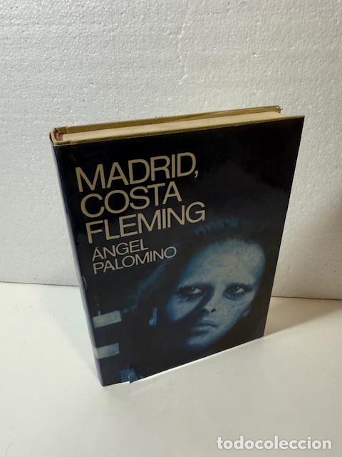 Libros: MADRID COSTA FLEMING ANGEL PALOMINO 1974 - Foto 1
