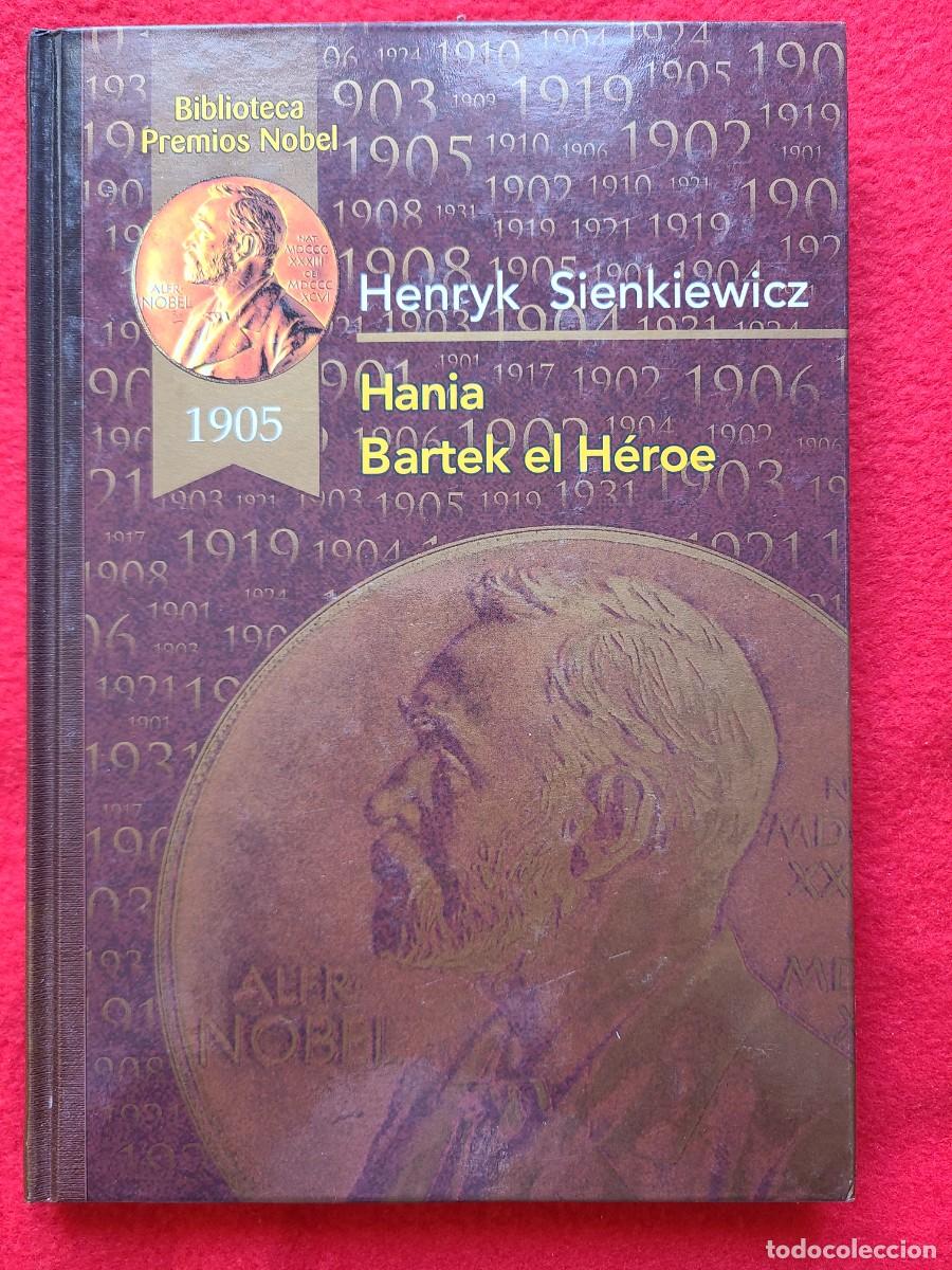 Libros: Hania. Bartek el h&eacute;roe. Henryk Sienkiewicz - Foto 1