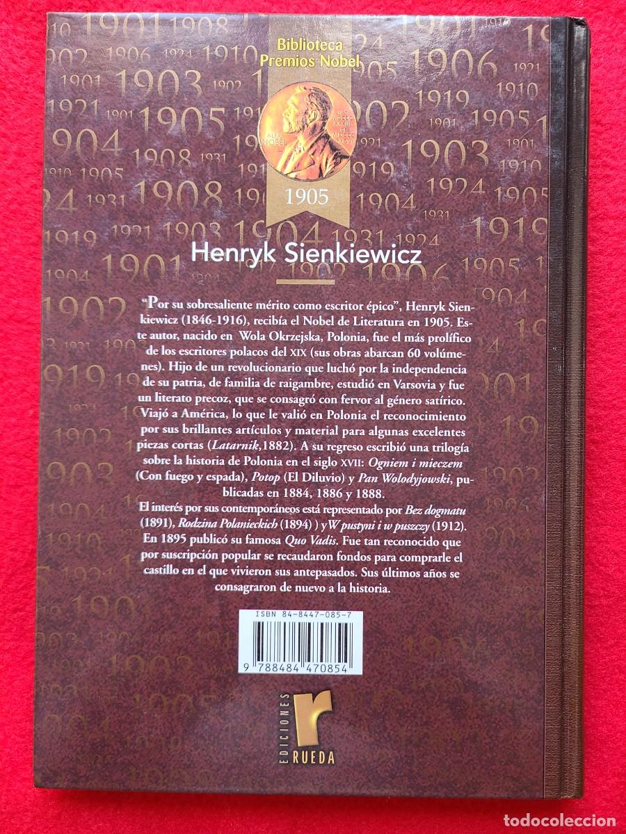 Libros: Hania. Bartek el h&eacute;roe. Henryk Sienkiewicz - Foto 2