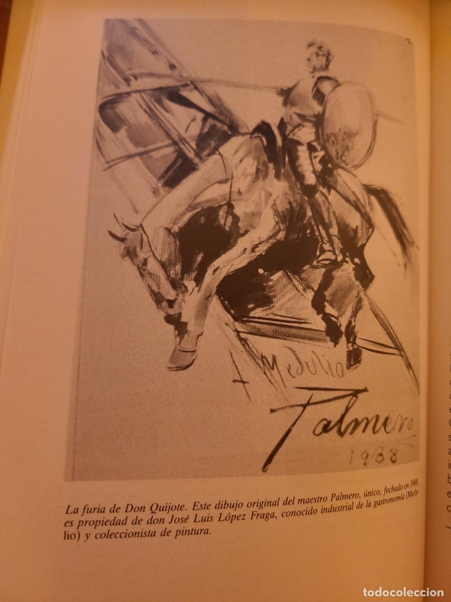 Libros: Cervantes. Vida y semblanza. Crist&oacute;bal Zaragoza - Foto 2