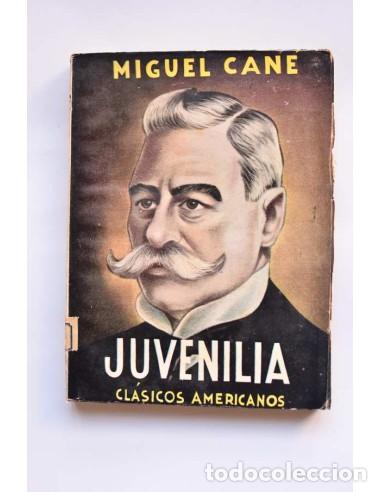 Libros: Juvenilia - CAN&Eacute;, Miguel - Foto 1