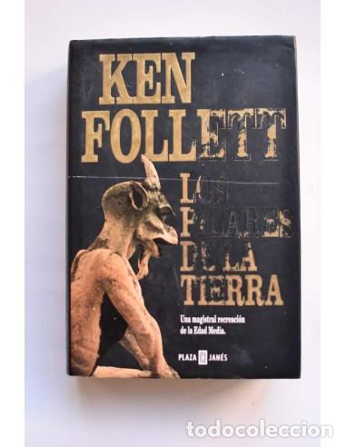 Libros: Los Pilares de la Tierra - FOLLETT, Ken - Foto 1