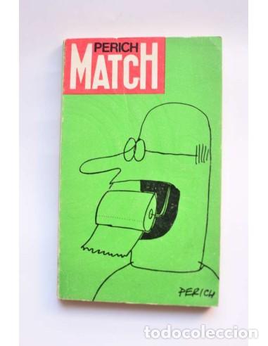 Libros: Perich Match - PERICH - Foto 1