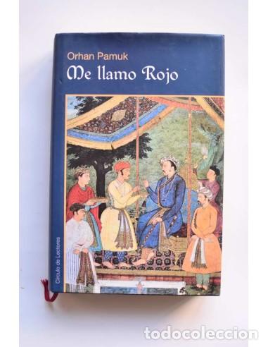 Libros: Me llamo Rojo - PAMUK, Orhan - Foto 1