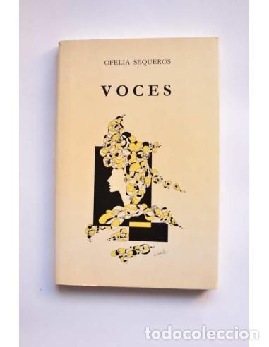 Libros: Voces - SEQUERO, Ofelia - Foto 1