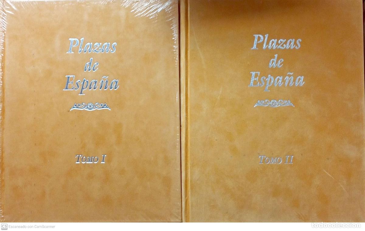 Libros: Plazas de Espa&ntilde;a - Teresa Avellanosa - Foto 1