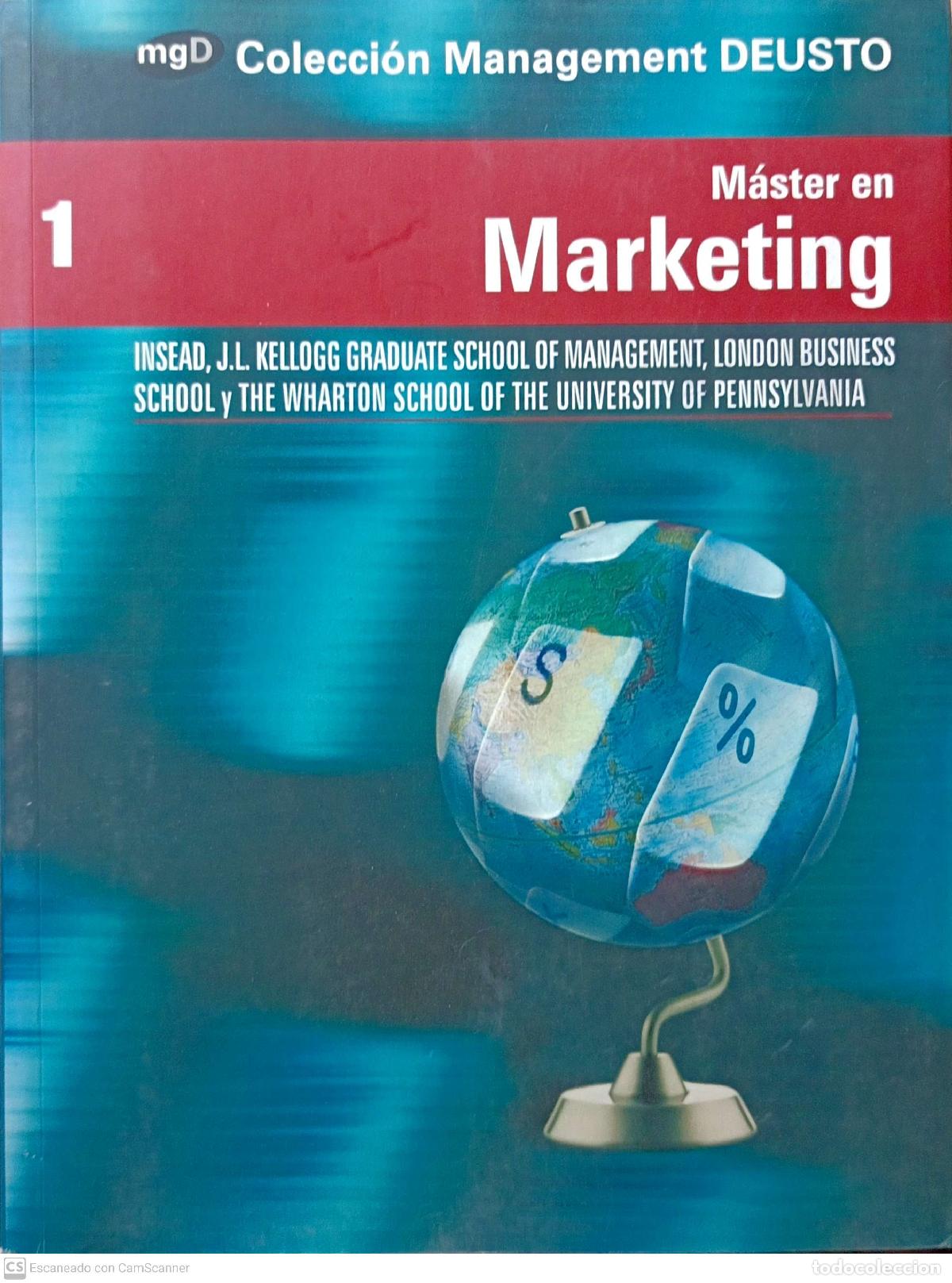 Libros: Master en Marketing - Foto 1