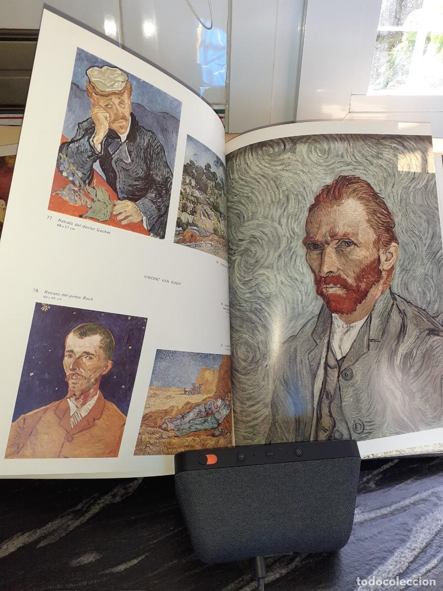 Libros: La pintura en los grandes museos, 8 tomos - Foto 6
