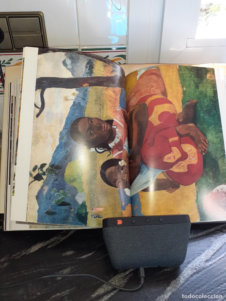 Libros: La pintura en los grandes museos, 8 tomos - Foto 7