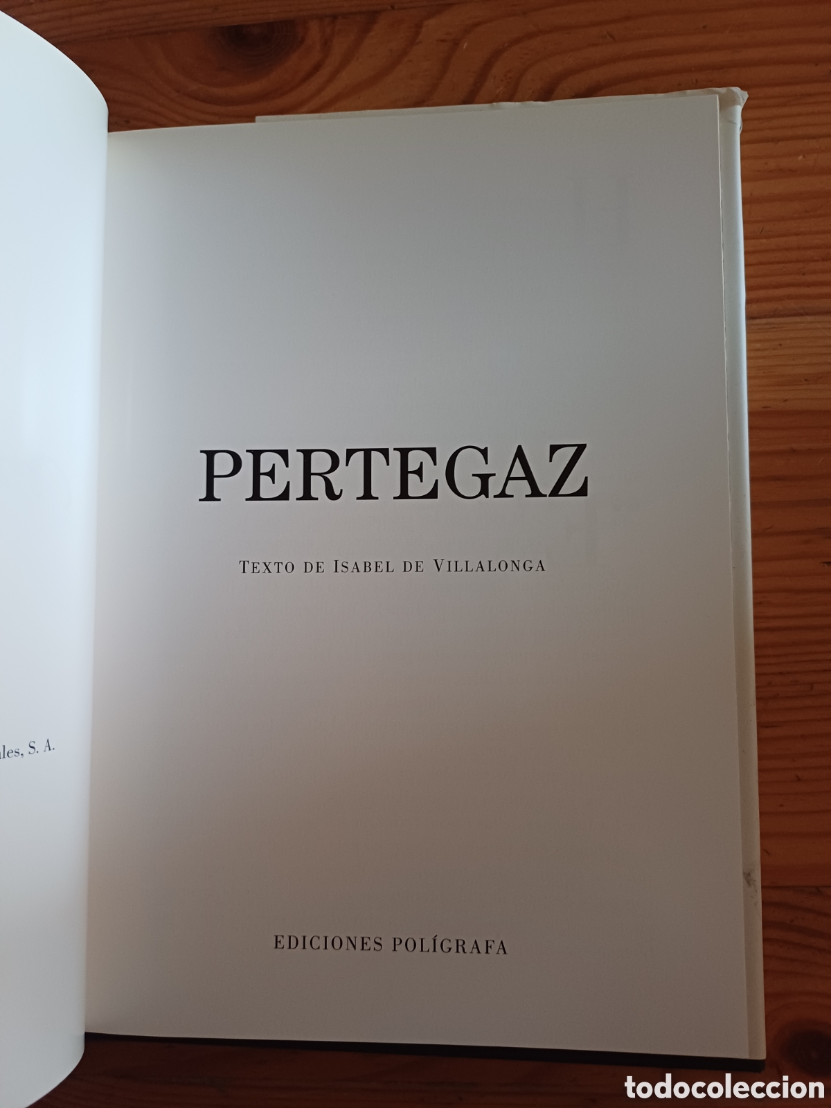 Libros: Universo de la moda Pertegaz - Isabel de Villalonga - Foto 3