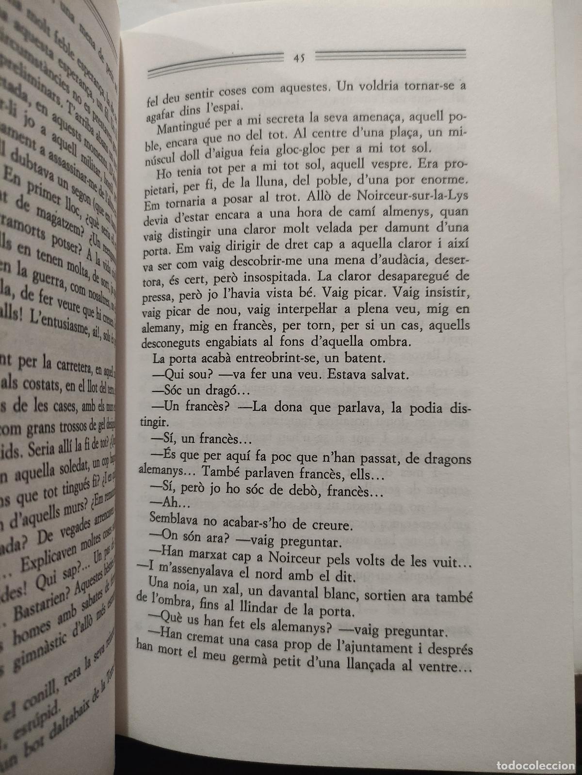 Libros: VIATGE AL FONS DE LA NIT - L. F. CELINE - Foto 3