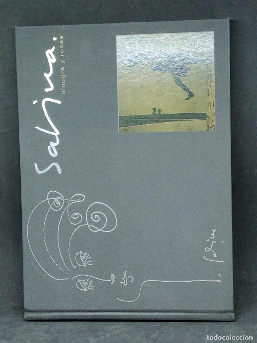 Libros: Sabina. Vinagre y rosas. sin CD - - tdk853 - Foto 1