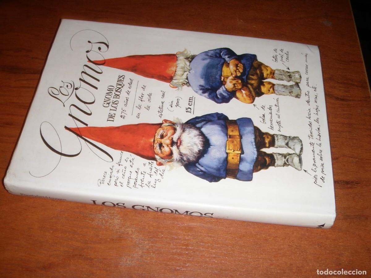 Libros: LOS GNOMOS editorial MONTENA - Foto 2