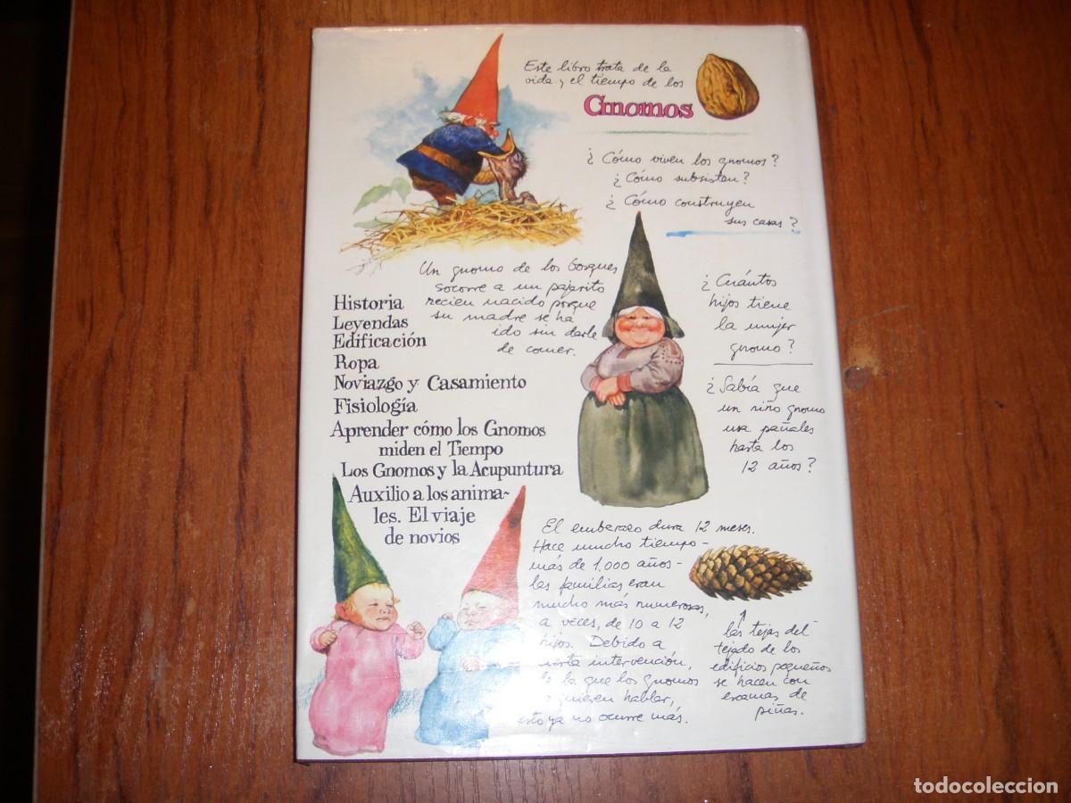 Libros: LOS GNOMOS editorial MONTENA - Foto 11