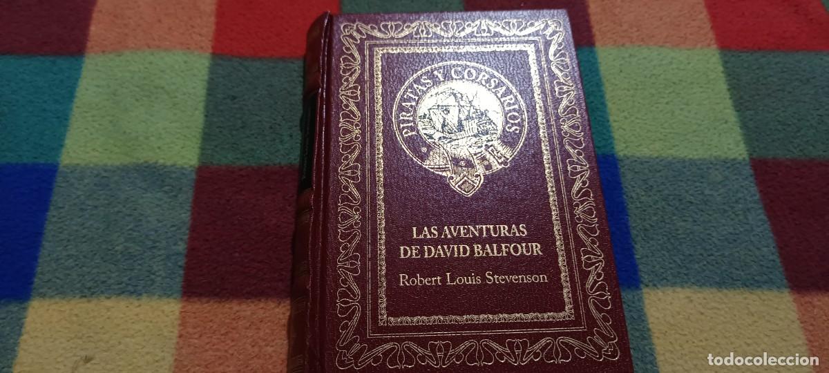 Libros: Las aventuras de David Balfour - R L Stevenson - Foto 1