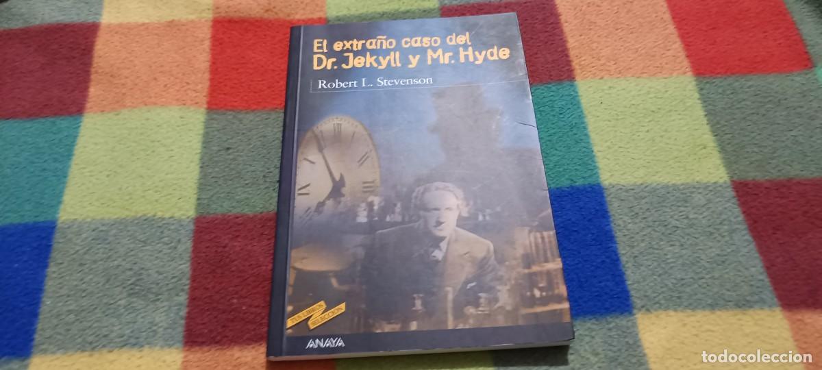Libros: El extra&ntilde;o caso del Dr. Jekyll y Mr. Hyde ROBERT L - Foto 4