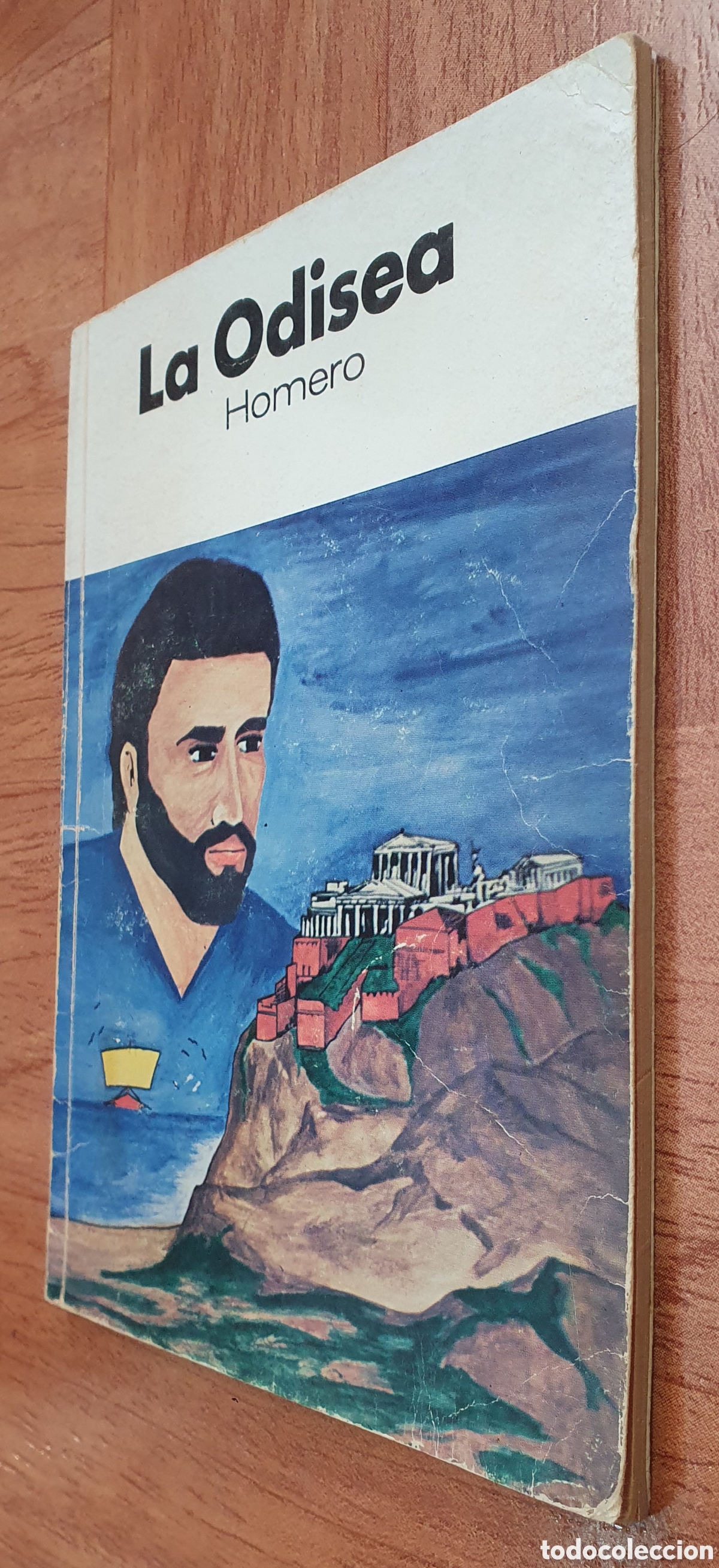 Libros: La Odisea � Libresa � Cl&aacute;sicos de Siempre - Homero - Foto 2