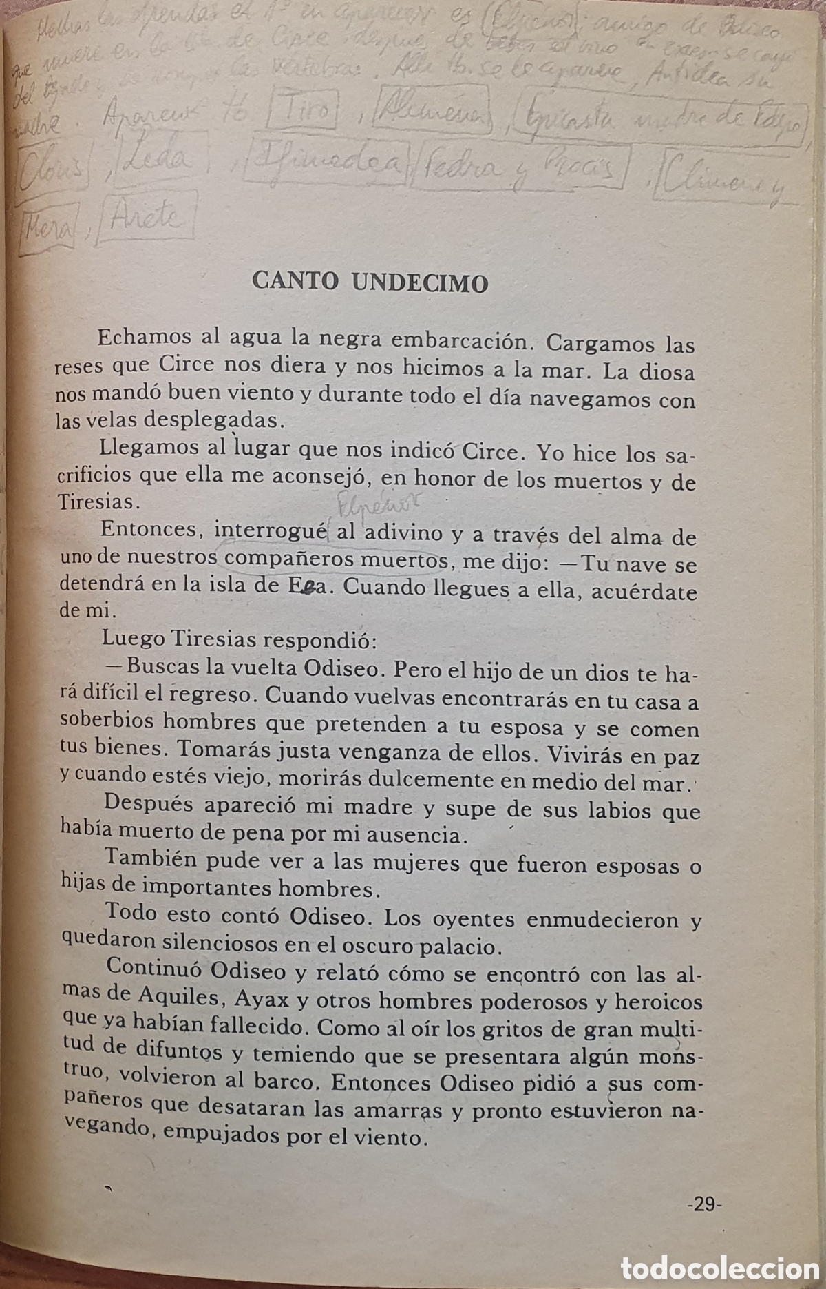 Libros: La Odisea � Libresa � Cl&aacute;sicos de Siempre - Homero - Foto 3