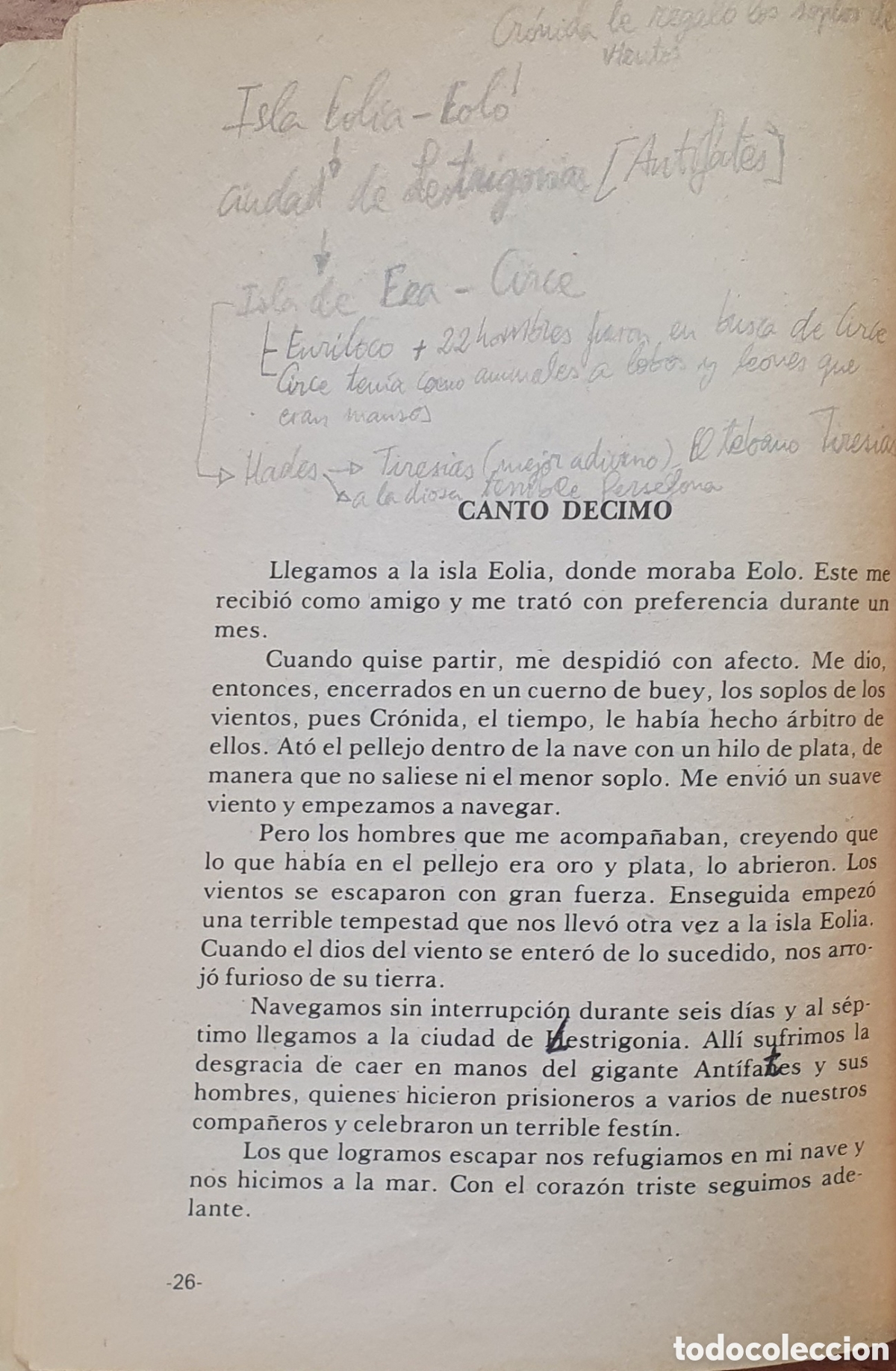 Libros: La Odisea � Libresa � Cl&aacute;sicos de Siempre - Homero - Foto 4