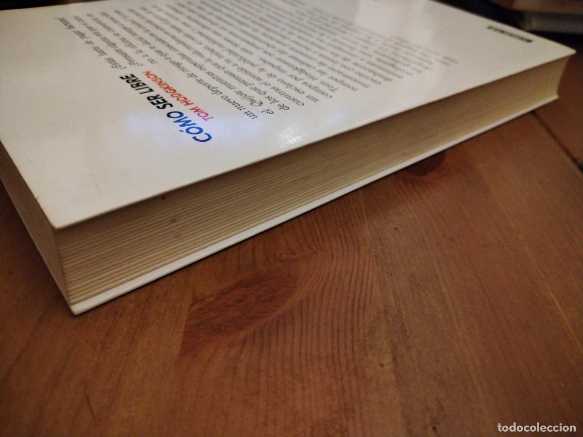 Libros: Como ser libre -Tom Hodgkinson - Foto 4