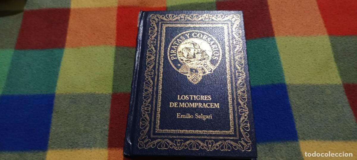 Libros: Los Tigres de Mompracem Emilio Salgari (9788440721853) - Foto 1
