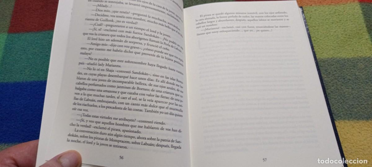 Libros: Los Tigres de Mompracem Emilio Salgari (9788440721853) - Foto 5