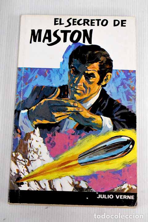 Libros: El secreto de Maston.- Verne, Julio - Foto 1