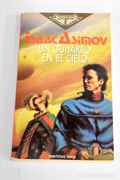 Libros: Un guijarro en el cielo.- Asimov, Isaac - Foto 1