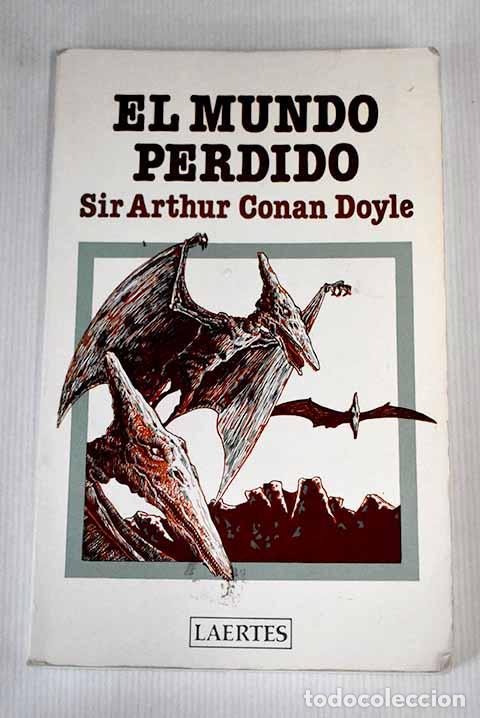Libros: El mundo perdido: Conan-Doyle, Arthur.- Conan-Doyle, Arthur - Foto 1