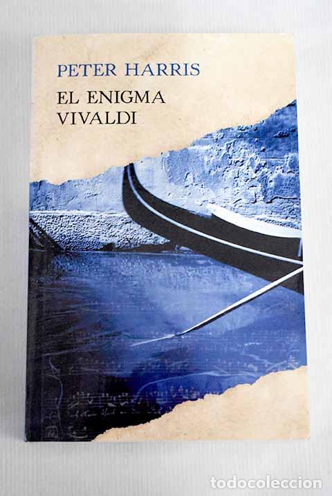 Libros: El enigma Vivaldi: Harris, Peter.- Harris, Peter - Foto 1