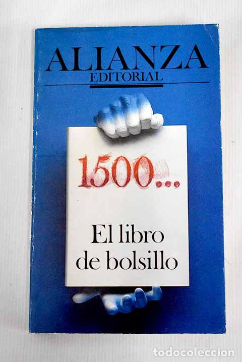 Libros: Mil quinientos t&iacute;tulos en el Libro de Bolsillo - Foto 1