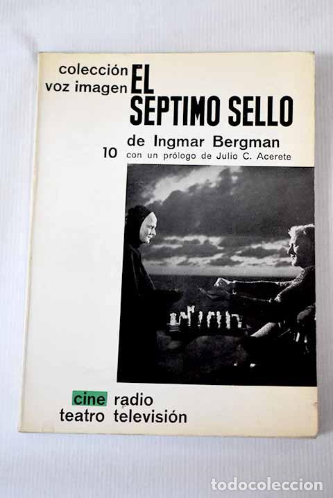 Libros: El s&eacute;ptimo sello: Bergman, Ingmar.- Bergman, Ingmar - Foto 1