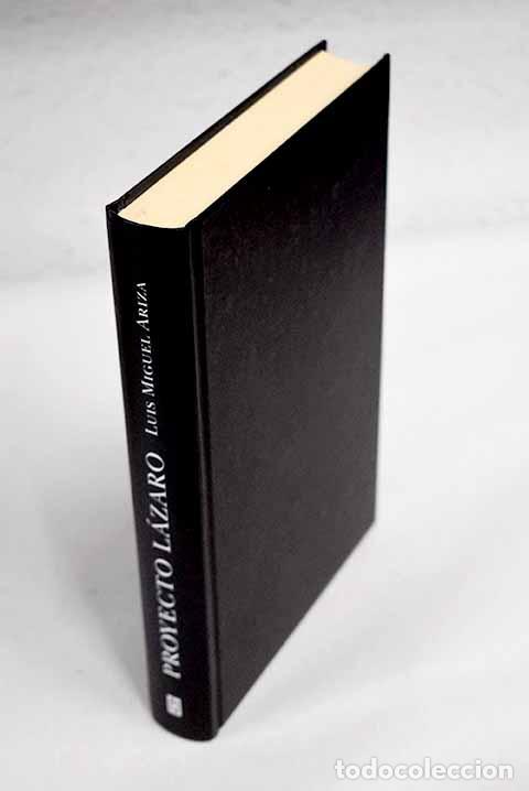 Libros: Proyecto L&aacute;zaro: Ariza, L. M..- Ariza, L. M. - Foto 1