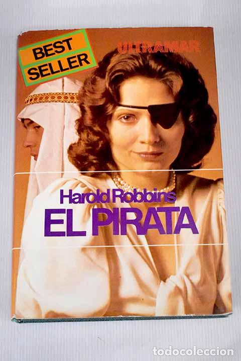 Libros: El pirata: Robbins, Harold.- Robbins, Harold - Foto 1