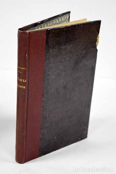 Libros: El d&iacute;a de la concordia.- Wallace, Edgar - Foto 1