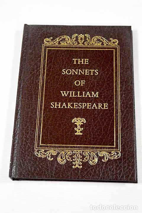 Libros: The sonnets: Shakespeare, William.- Shakespeare, William - Foto 1