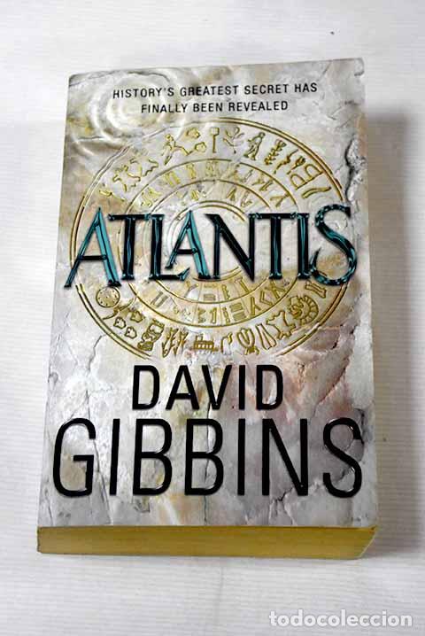 Libros: Atlantis: Gibbins, David.- Gibbins, David - Foto 1
