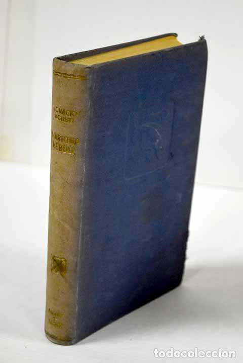 Libros: Mariona Rebull: Agust&iacute;, Ignacio.- Agust&iacute;, Ignacio - Foto 1