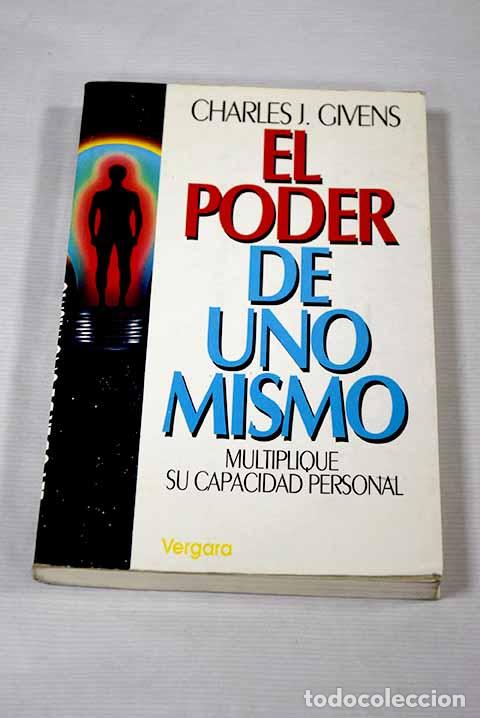 Libros: El poder de uno mismo.- Givens, Charles J. - Foto 1