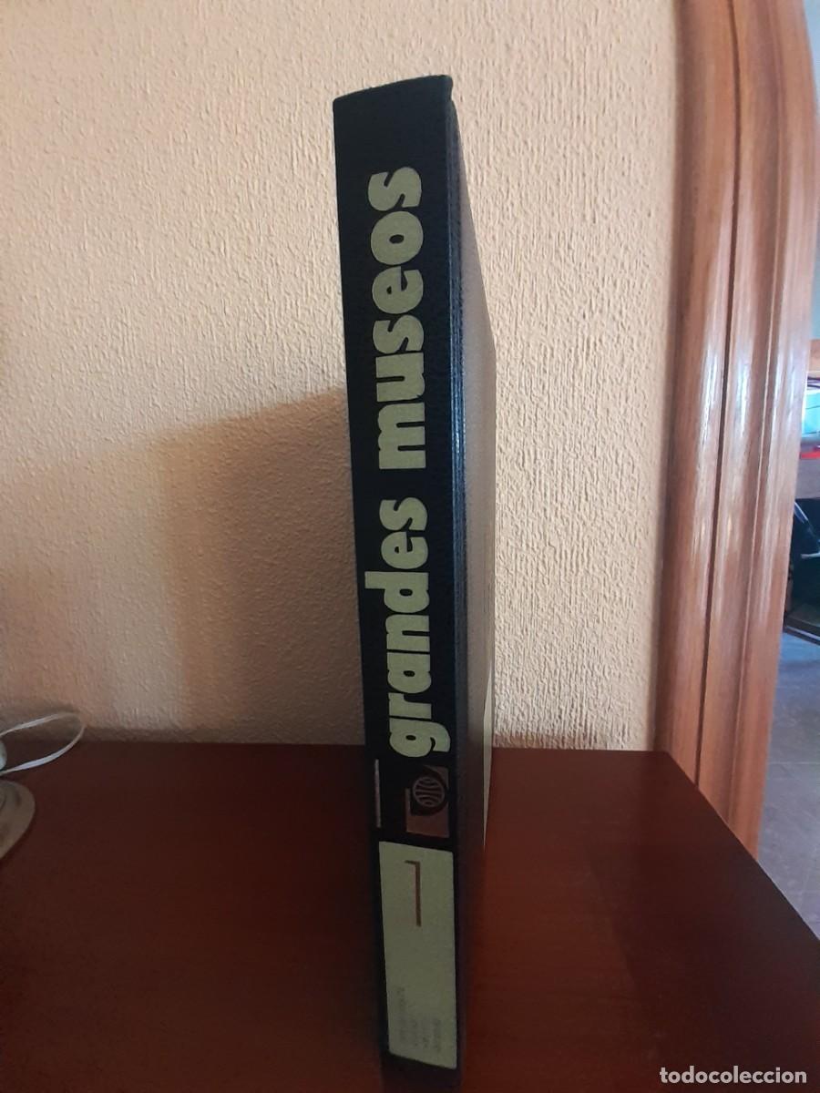 Libros: La pintura en los grandes museos, 8 tomos - Foto 4