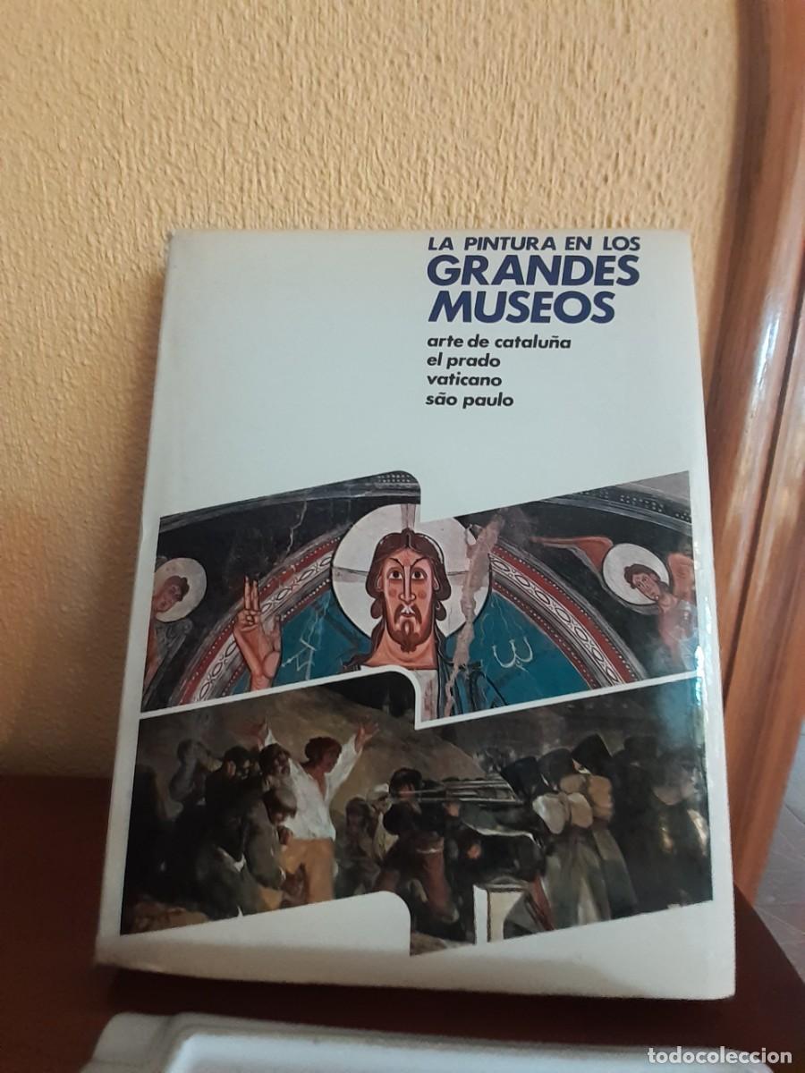 Libros: La pintura en los grandes museos, 8 tomos - Foto 2