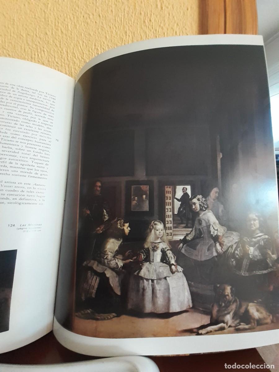 Libros: La pintura en los grandes museos, 8 tomos - Foto 5