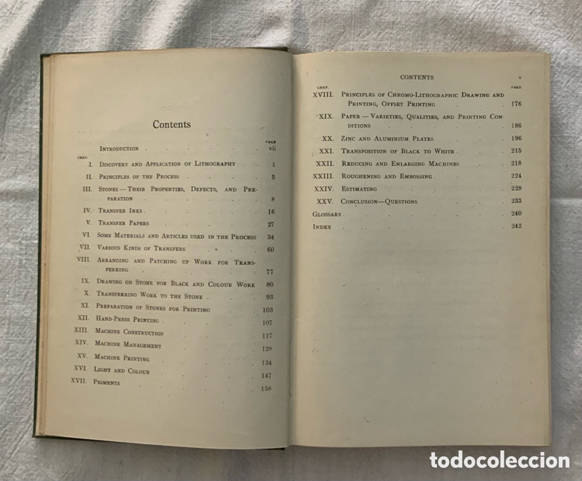 Libros: Handbook of Lithography. David Cumming - Foto 4