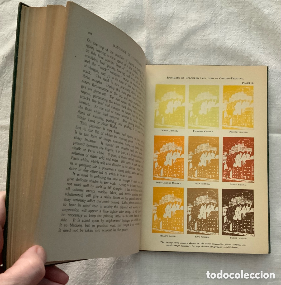 Libros: Handbook of Lithography. David Cumming - Foto 5
