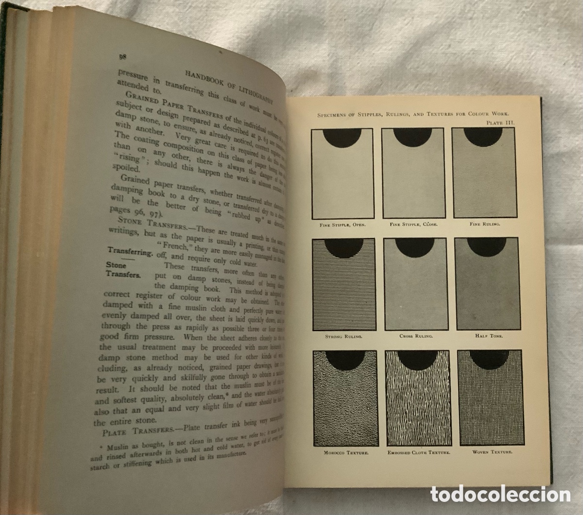 Libros: Handbook of Lithography. David Cumming - Foto 7