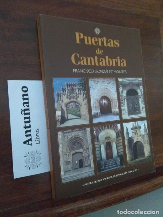 Libros: Puertas de Cantabria - Foto 1