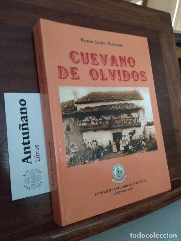 Libros: Cuevano de olvidos - Foto 1