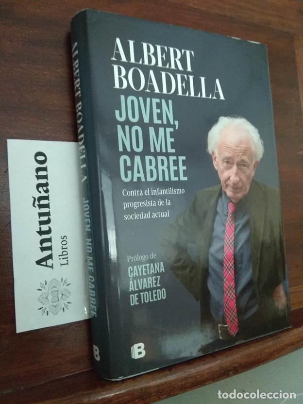 Libros: Joven, no me cabree - Foto 1