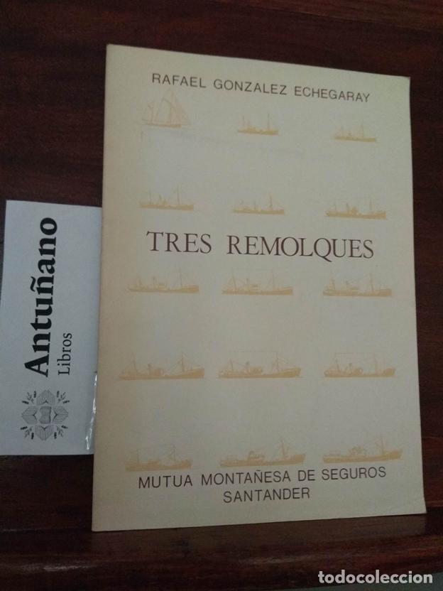 Libros: Tres remolques - Foto 1