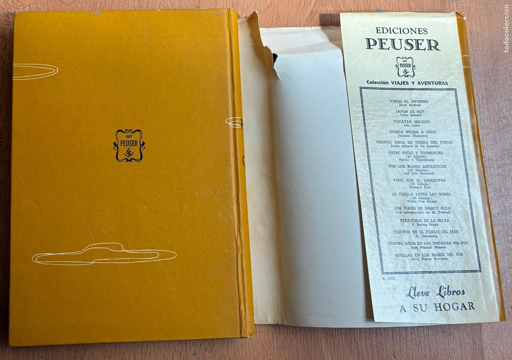 Libros: RUTAS DEL CIELO, Paul Codos - Foto 4
